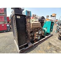 دیزل ژنراتور ولوو استمفورد 500 کاوا